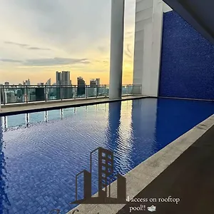 Infinite Space At Acqua Private Residences - Iguazu Tower Mandaluyong